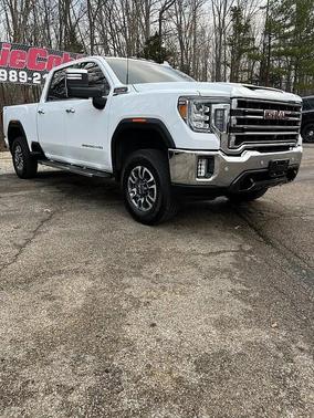 2023 GMC Sierra 2500 SLT