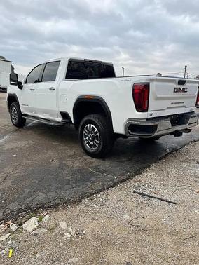 2023 GMC Sierra 2500 SLT