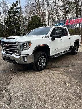 2023 GMC Sierra 2500 SLT