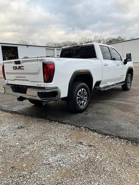 2023 GMC Sierra 2500 SLT