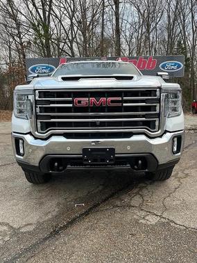 2023 GMC Sierra 2500 SLT