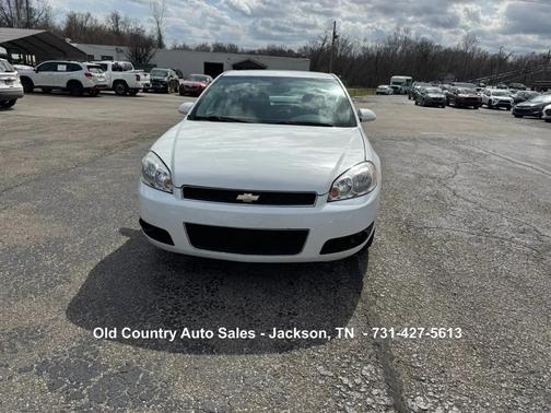 2014 Chevrolet Impala Limited LTZ