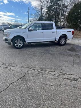 2019 Ford F-150 Lariat