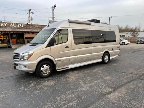Silver 2019 Mercedes-Benz Sprinter 3500 Winnebago