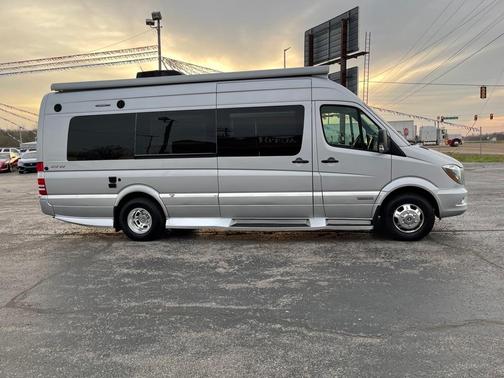 Silver 2019 Mercedes-Benz Sprinter 3500 Winnebago