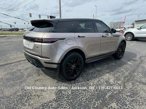 2021 Land Rover Range Rover Evoque R-Dynamic S