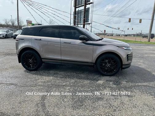 2021 Land Rover Range Rover Evoque R-Dynamic S