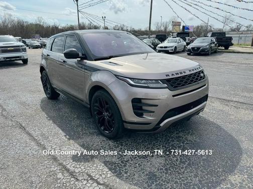 2021 Land Rover Range Rover Evoque R-Dynamic S