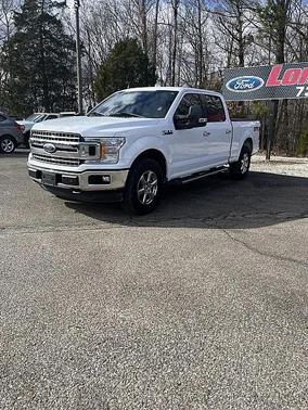 2020 Ford F-150 XLT