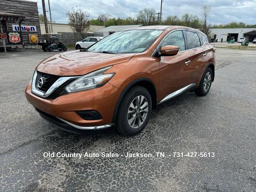 2015 Nissan Murano S
