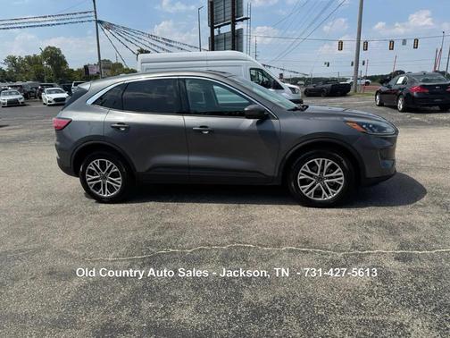 2022 Ford Escape SEL