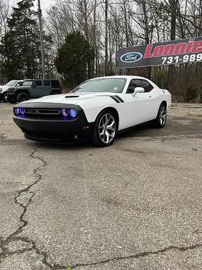 2015 Dodge Challenger SXT Plus