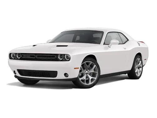 2015 Dodge Challenger SXT Plus