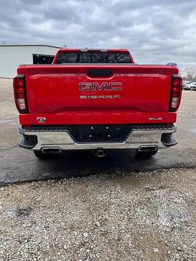 2023 GMC Sierra 1500 SLE