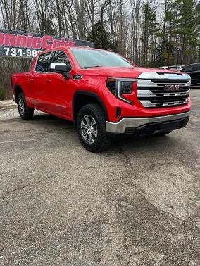 2023 GMC Sierra 1500 SLE