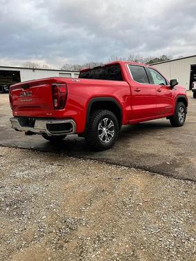 2023 GMC Sierra 1500 SLE