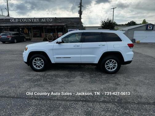 2018 Jeep Grand Cherokee Laredo E