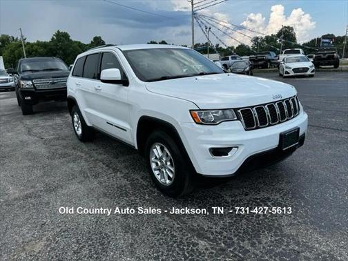 2018 Jeep Grand Cherokee Laredo E