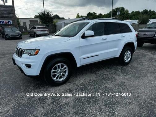 2018 Jeep Grand Cherokee Laredo E