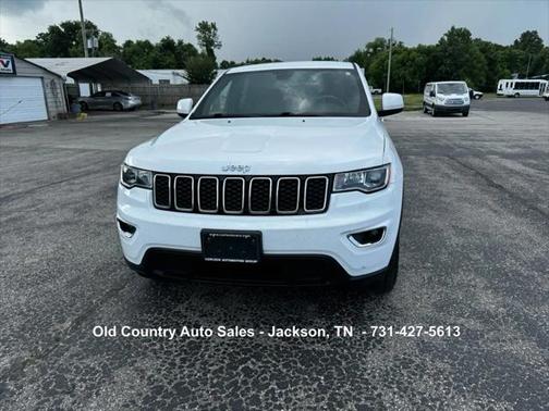 2018 Jeep Grand Cherokee Laredo E