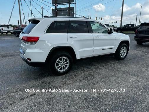 2018 Jeep Grand Cherokee Laredo E