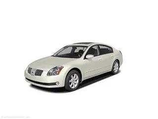 2004 Nissan Maxima SE