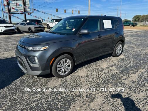 2021 Kia Soul LX