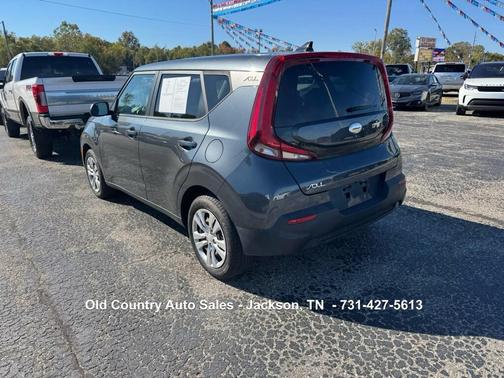 2021 Kia Soul LX