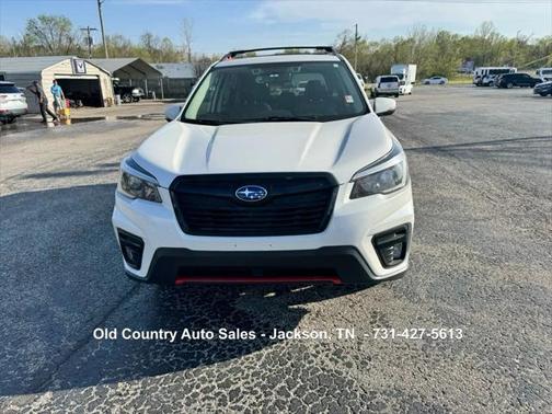 2021 Subaru Forester Sport