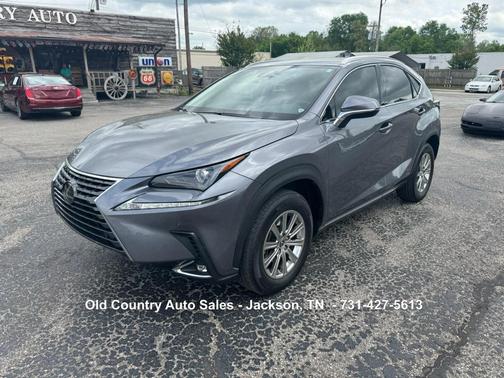 2020 Lexus NX 300 Base