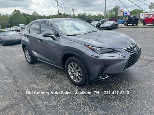 2020 Lexus NX 300 Base