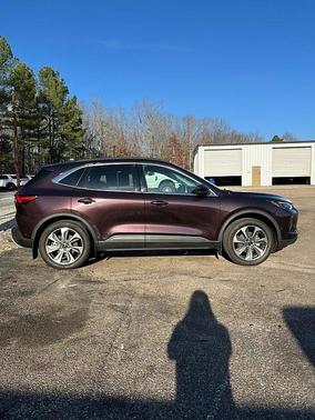 2023 Ford Escape Platinum