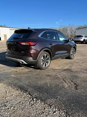 2023 Ford Escape Platinum
