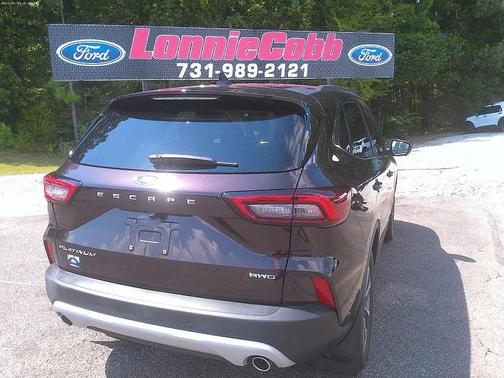 2023 Ford Escape Platinum