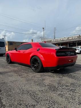 Torred Clearcoat 2020 Dodge Challenger R/T Scat Pack Widebody