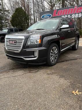 2016 GMC Terrain Denali