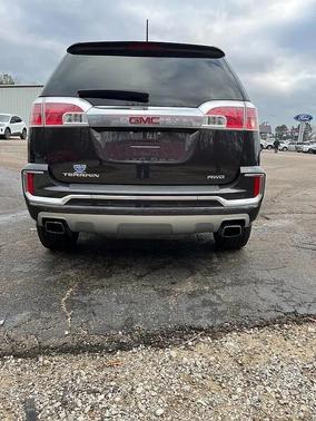 2016 GMC Terrain Denali