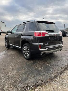 2016 GMC Terrain Denali