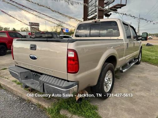 2008 Ford F-250 Lariat Crew Cab Super Duty
