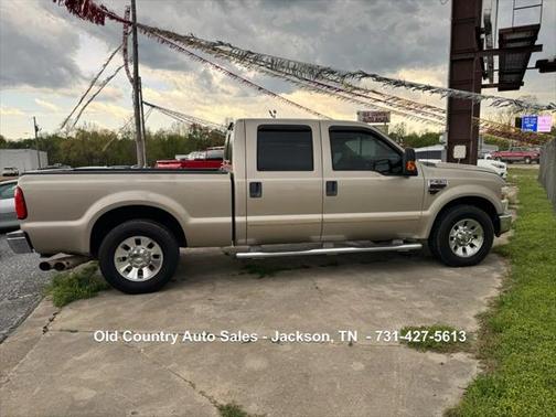 2008 Ford F-250 Lariat Crew Cab Super Duty