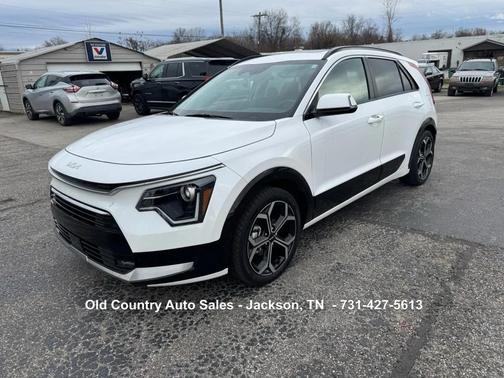 2023 Kia Niro Touring