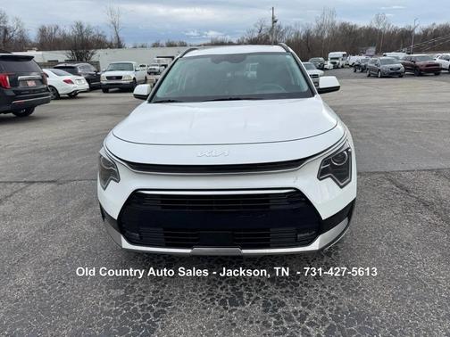 2023 Kia Niro Touring