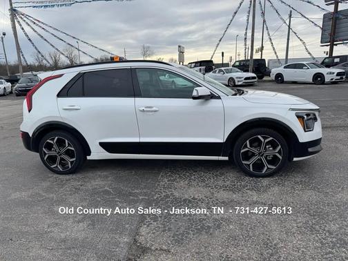 2023 Kia Niro Touring
