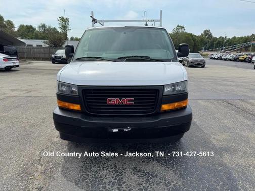 2020 GMC Savana 2500 Work Van