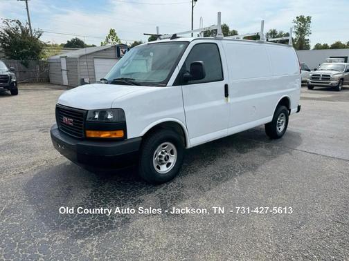2020 GMC Savana 2500 Work Van