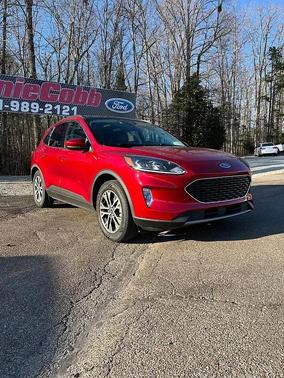 2022 Ford Escape SEL