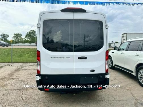 2020 Ford Transit-250 Base