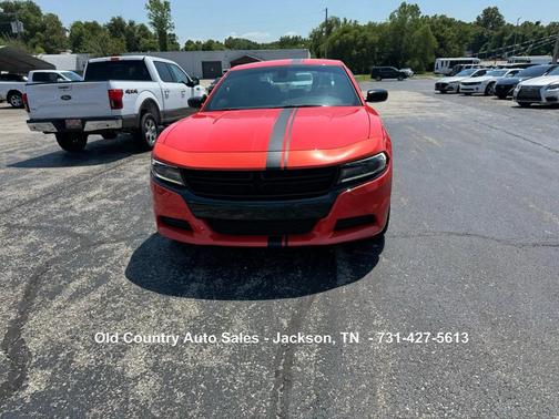 2017 Dodge Charger SE