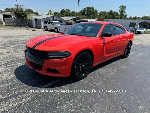 2017 Dodge Charger SE