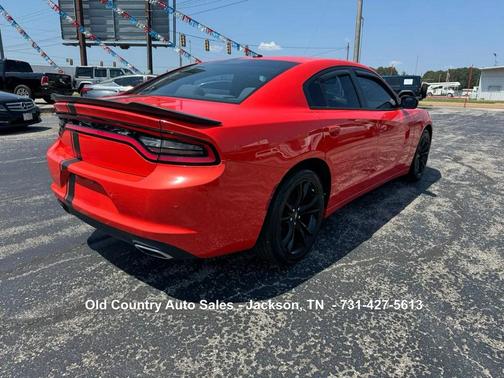 2017 Dodge Charger SE